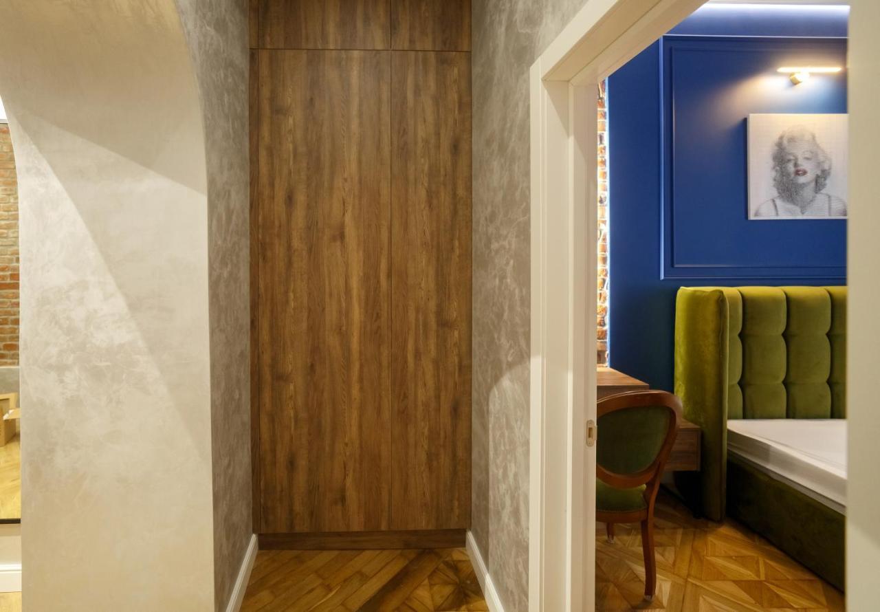 Apartament Центр Львова Вул Личаківська 5 Площа Ринок 2 Кімнати Ізольовані Zewnętrze zdjęcie