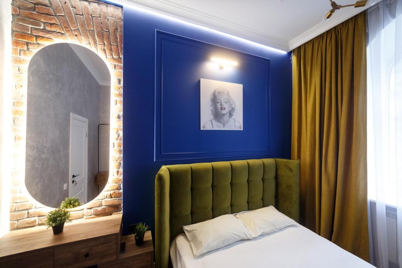 Apartament Центр Львова Вул Личаківська 5 Площа Ринок 2 Кімнати Ізольовані Zewnętrze zdjęcie