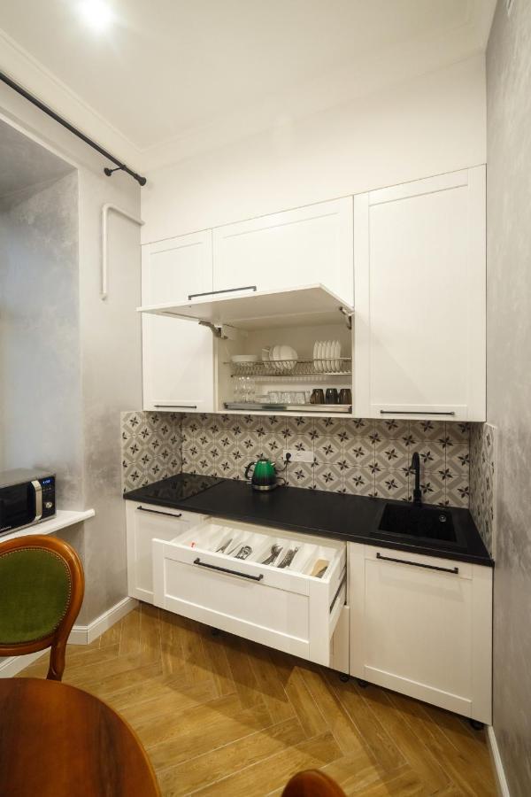 Apartament Центр Львова Вул Личаківська 5 Площа Ринок 2 Кімнати Ізольовані Zewnętrze zdjęcie