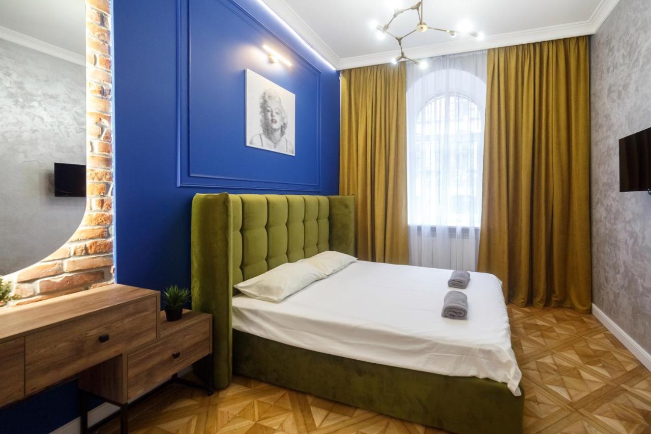 Apartament Центр Львова Вул Личаківська 5 Площа Ринок 2 Кімнати Ізольовані Zewnętrze zdjęcie