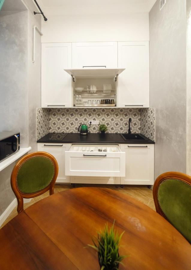 Apartament Центр Львова Вул Личаківська 5 Площа Ринок 2 Кімнати Ізольовані Zewnętrze zdjęcie