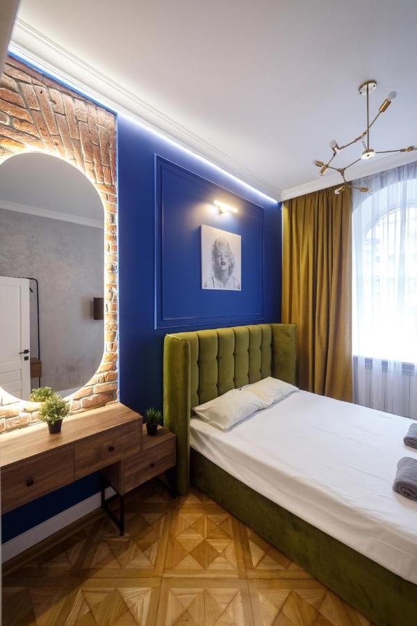 Apartament Центр Львова Вул Личаківська 5 Площа Ринок 2 Кімнати Ізольовані Zewnętrze zdjęcie