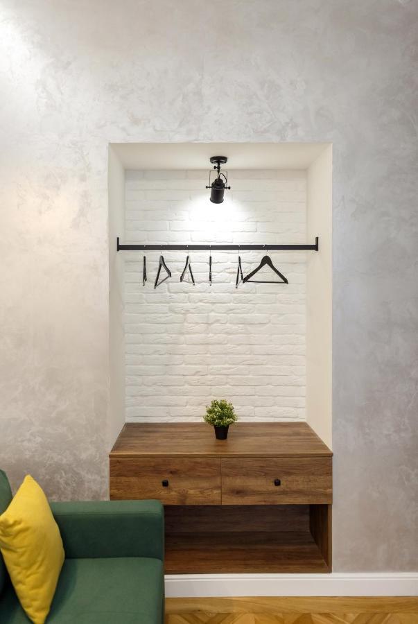 Apartament Центр Львова Вул Личаківська 5 Площа Ринок 2 Кімнати Ізольовані Zewnętrze zdjęcie