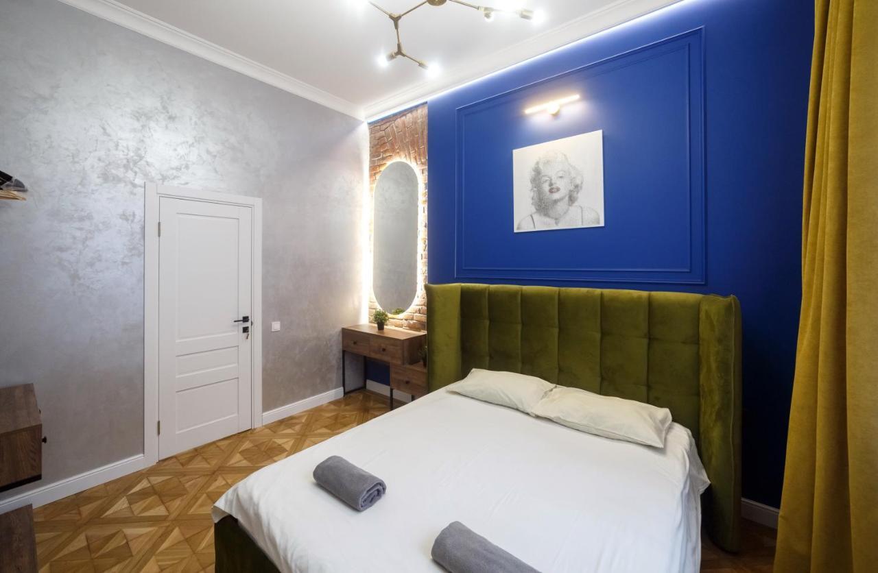 Apartament Центр Львова Вул Личаківська 5 Площа Ринок 2 Кімнати Ізольовані Zewnętrze zdjęcie