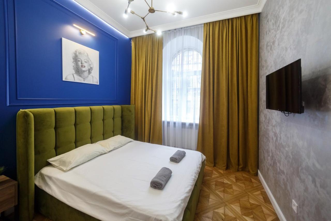 Apartament Центр Львова Вул Личаківська 5 Площа Ринок 2 Кімнати Ізольовані Zewnętrze zdjęcie