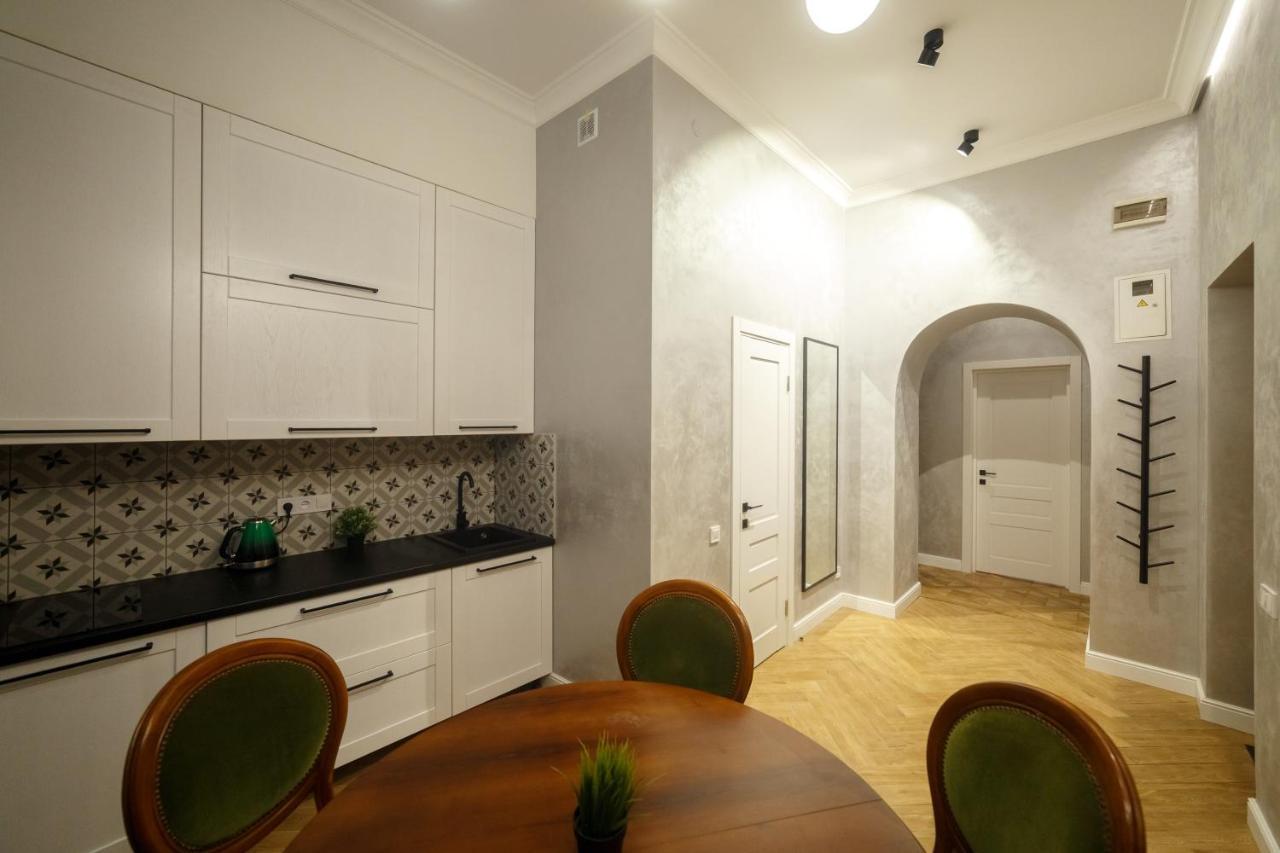 Apartament Центр Львова Вул Личаківська 5 Площа Ринок 2 Кімнати Ізольовані Zewnętrze zdjęcie