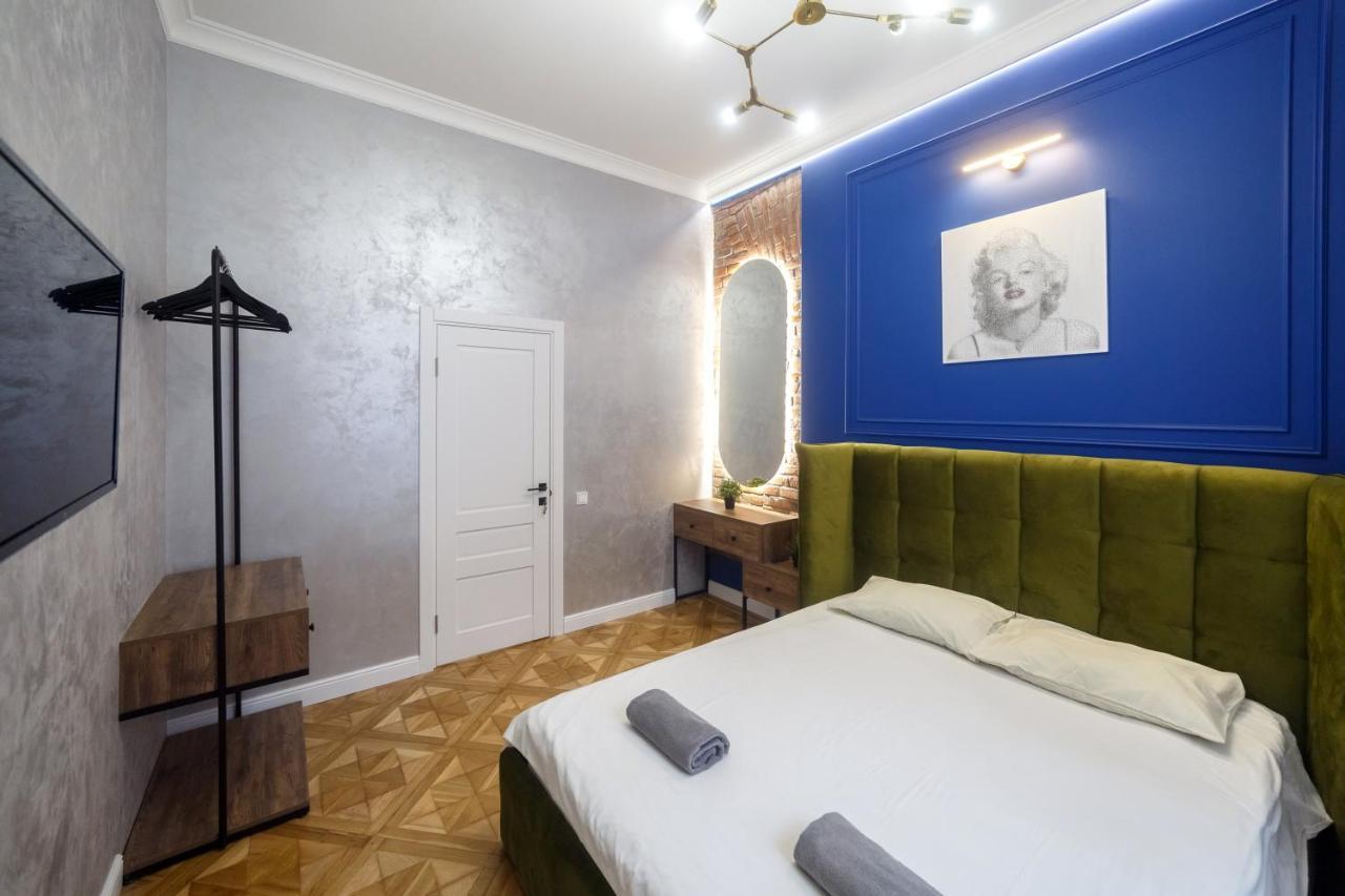 Apartament Центр Львова Вул Личаківська 5 Площа Ринок 2 Кімнати Ізольовані Zewnętrze zdjęcie