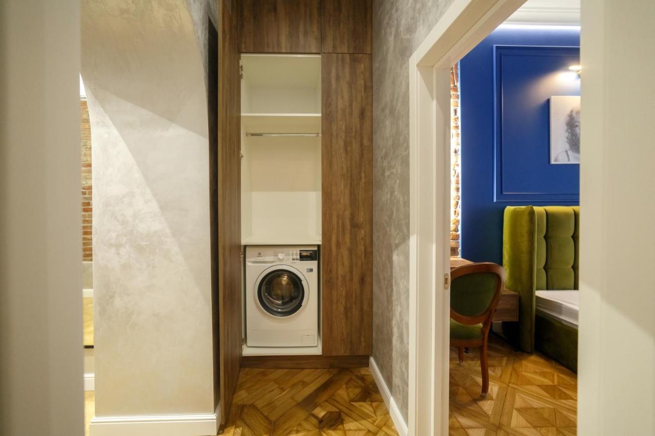 Apartament Центр Львова Вул Личаківська 5 Площа Ринок 2 Кімнати Ізольовані Zewnętrze zdjęcie