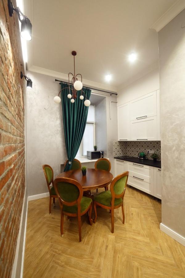 Apartament Центр Львова Вул Личаківська 5 Площа Ринок 2 Кімнати Ізольовані Zewnętrze zdjęcie